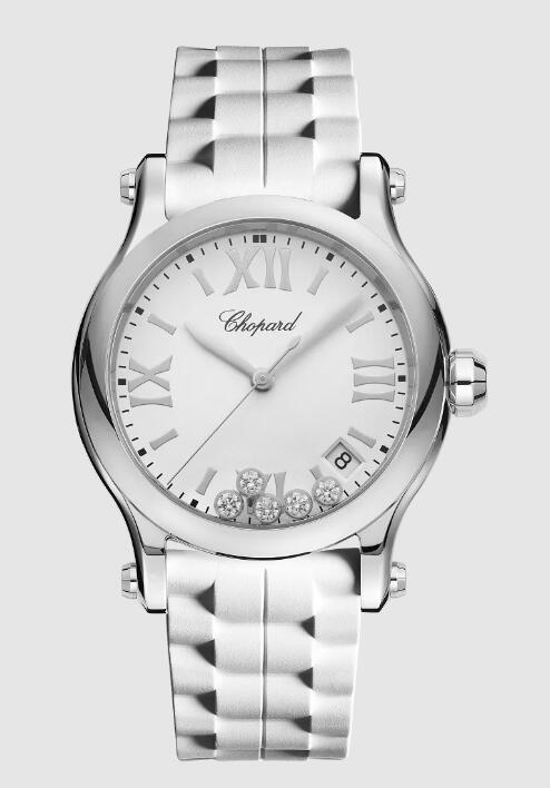 Best Chopard Happy Sport 278582-3001 Replica Watch